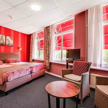Hotel Restaurant 'T Heerenlogement Harlingen Exteriér fotografie