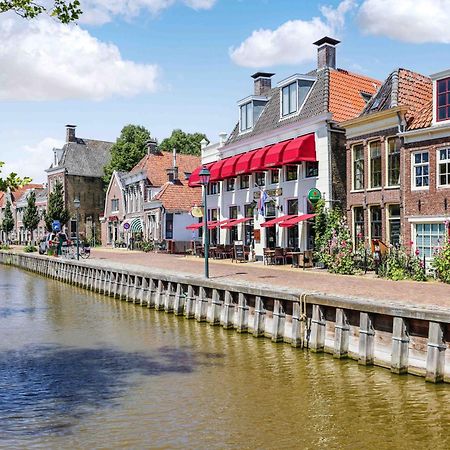 Hotel Restaurant 'T Heerenlogement Harlingen Exteriér fotografie