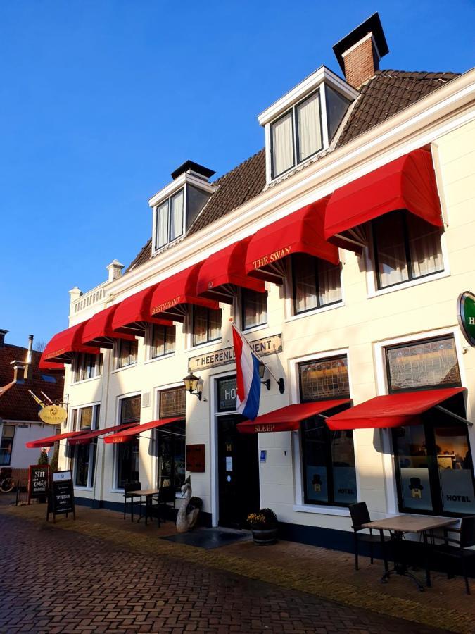 Hotel Restaurant 'T Heerenlogement Harlingen Exteriér fotografie