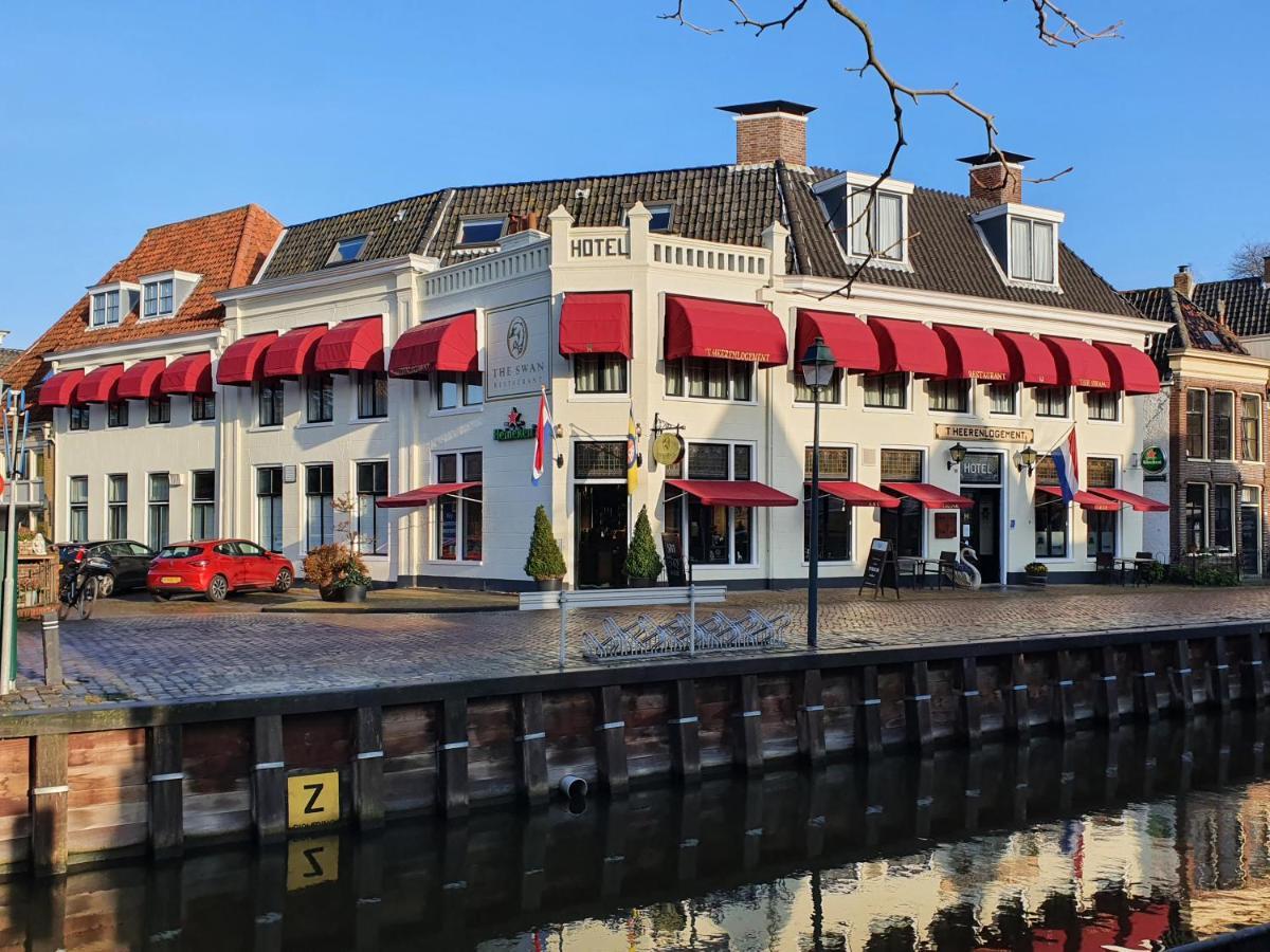 Hotel Restaurant 'T Heerenlogement Harlingen Exteriér fotografie