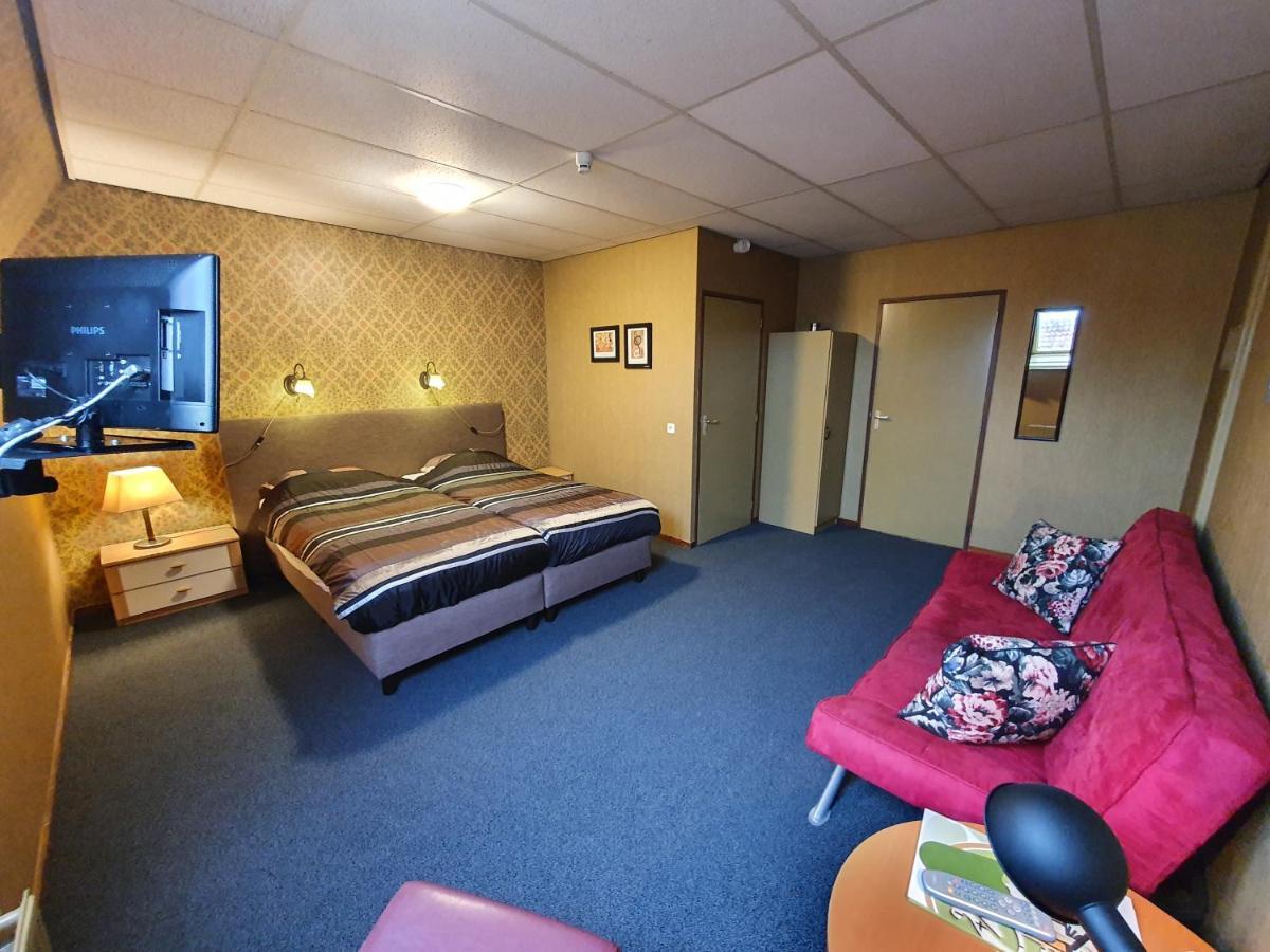 Hotel Restaurant 'T Heerenlogement Harlingen Exteriér fotografie