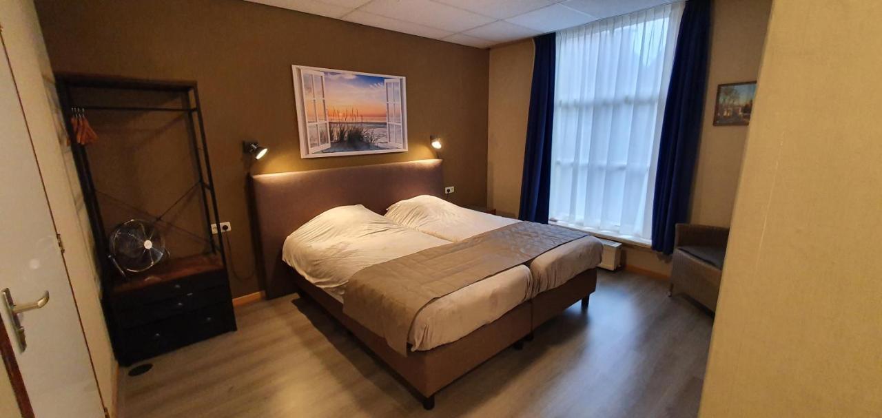 Hotel Restaurant 'T Heerenlogement Harlingen Exteriér fotografie