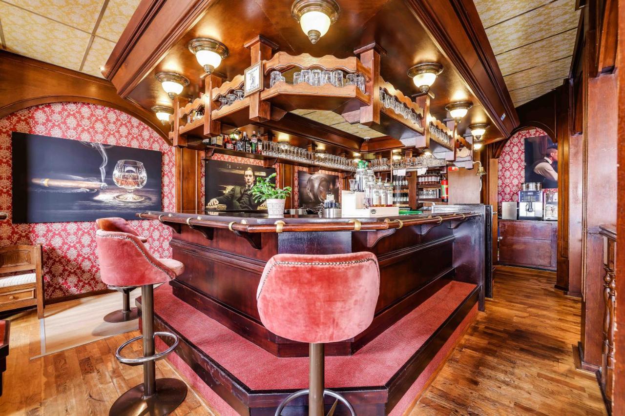 Hotel Restaurant 'T Heerenlogement Harlingen Exteriér fotografie