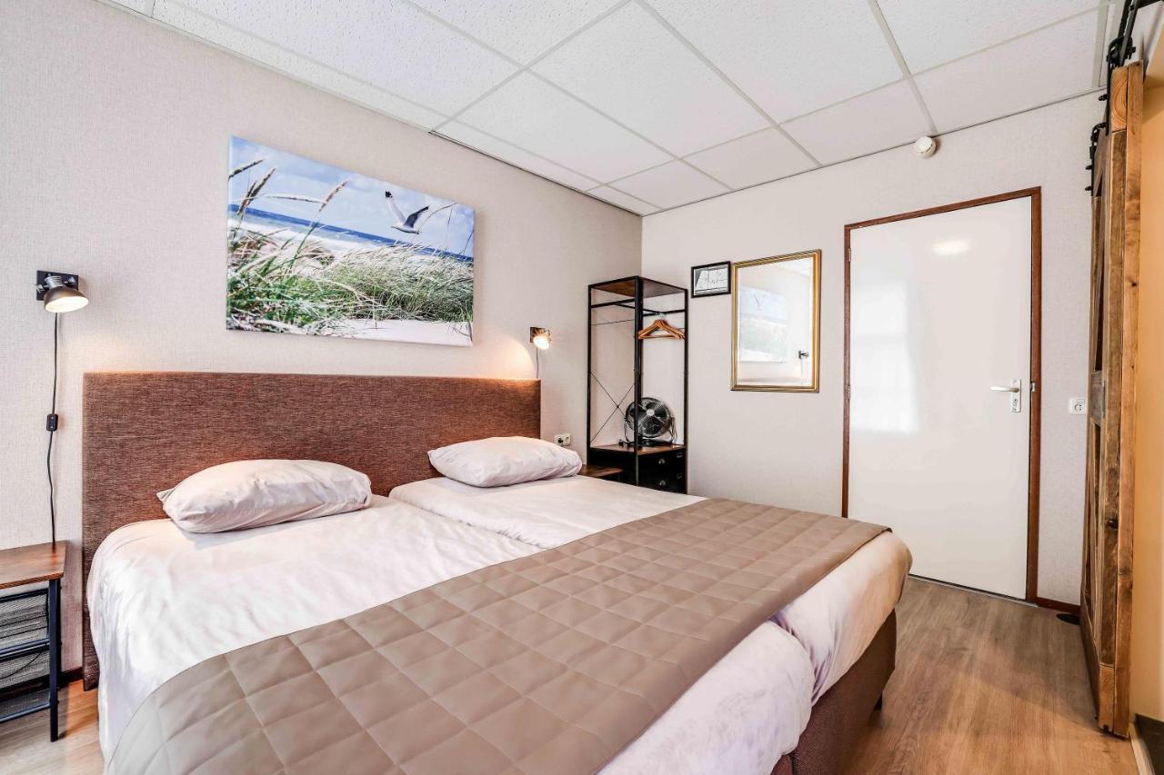 Hotel Restaurant 'T Heerenlogement Harlingen Exteriér fotografie
