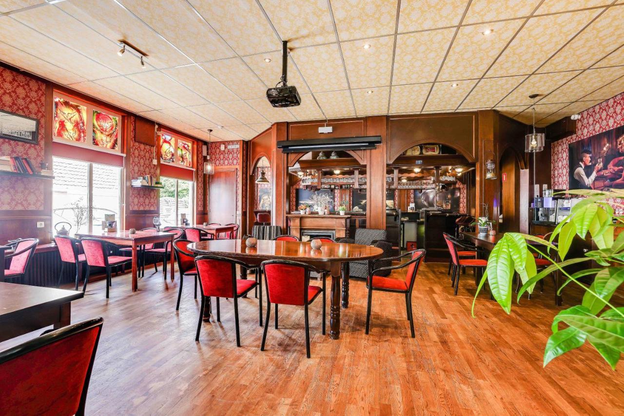 Hotel Restaurant 'T Heerenlogement Harlingen Exteriér fotografie