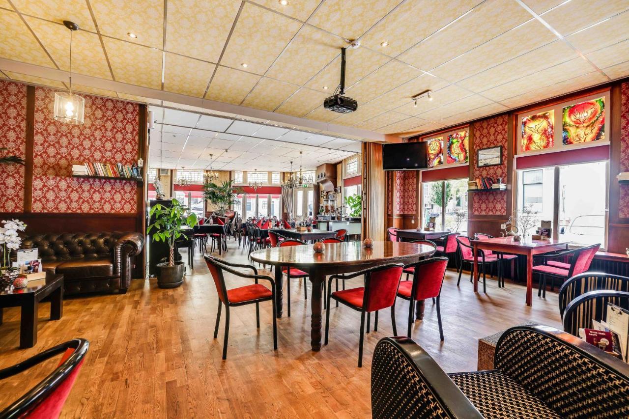 Hotel Restaurant 'T Heerenlogement Harlingen Exteriér fotografie