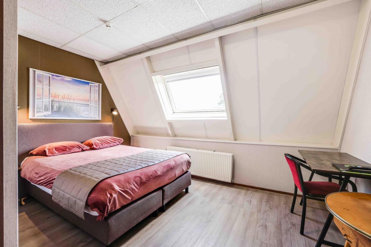 Hotel Restaurant 'T Heerenlogement Harlingen Exteriér fotografie