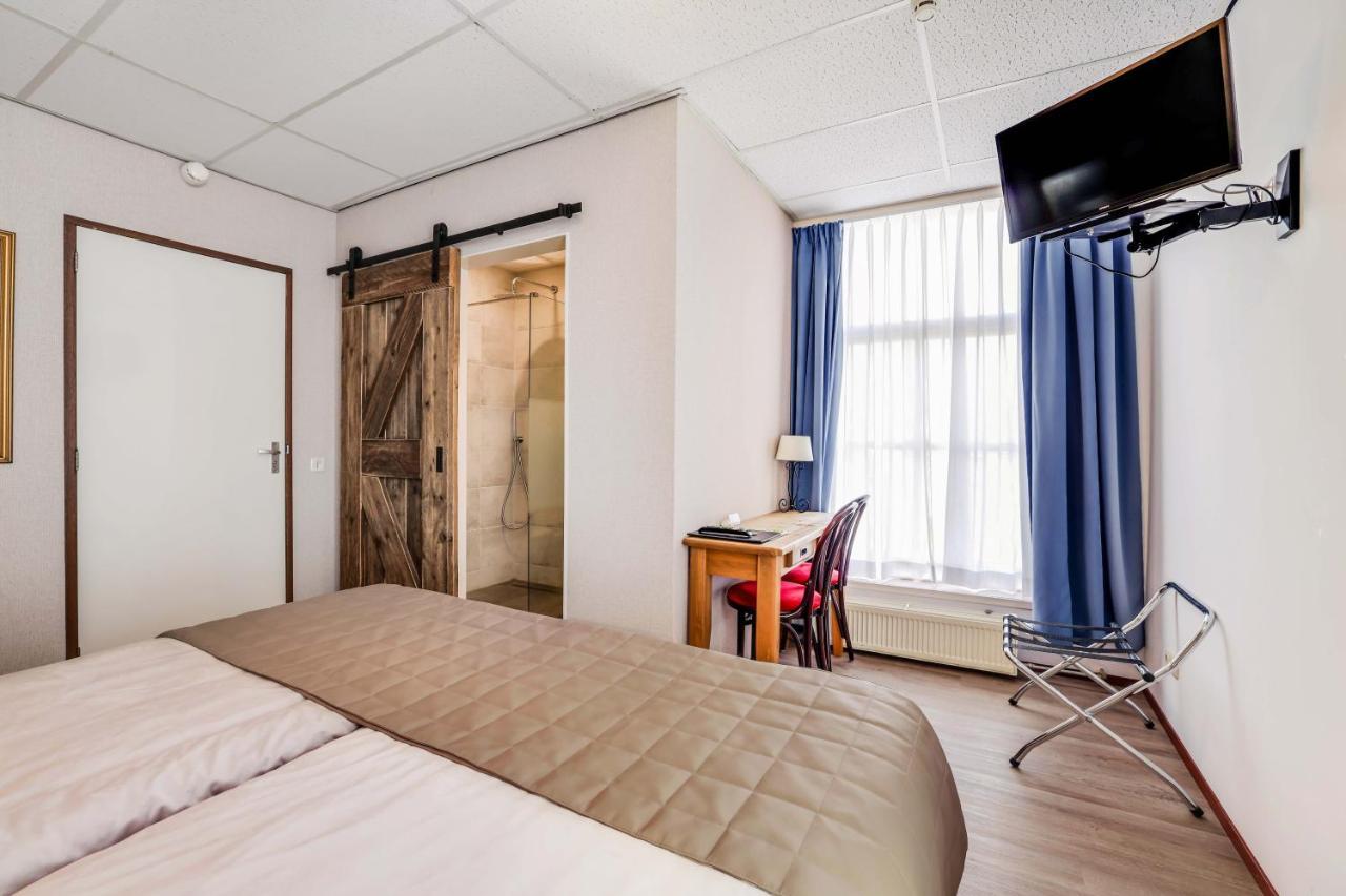 Hotel Restaurant 'T Heerenlogement Harlingen Exteriér fotografie