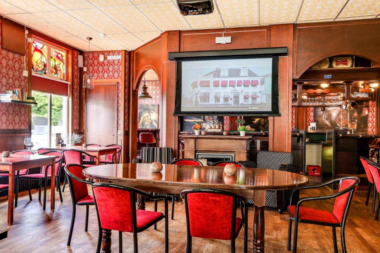 Hotel Restaurant 'T Heerenlogement Harlingen Exteriér fotografie